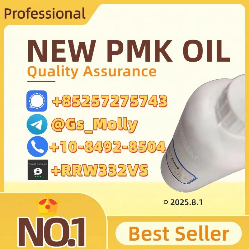 New PMK Oil Glycidate (CAS 28578-16-7) - Premium Quality Chemical Raw Material