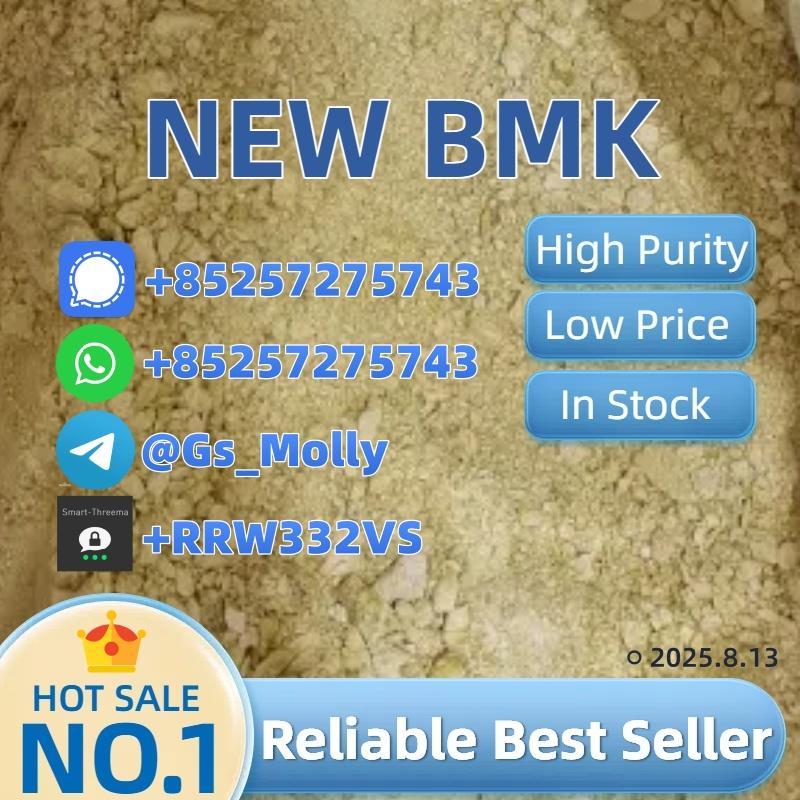 B M K Glycidate Precursor CAS 20320-59-6 OEM/ODM Supplier Available