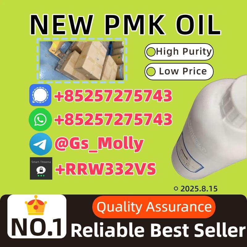 P M K Oil 28578-16-7 High Purity Chemical Raw Material