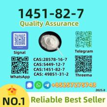Hot Selling 1451-82-7 Raw Material Bulk Supplier Fast Delivery