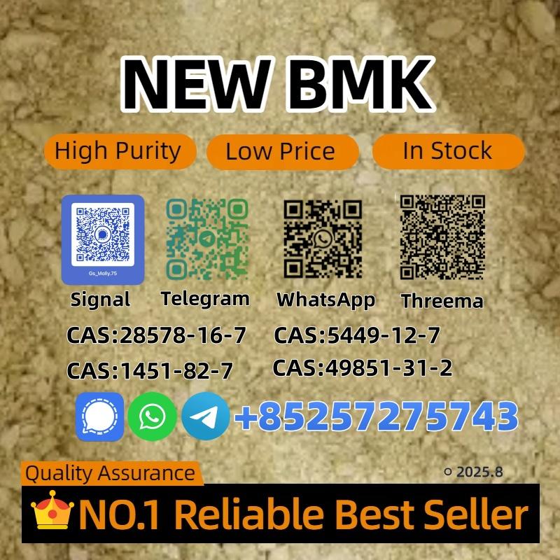 B.M.K P.owder 5449-12-720320-59-6 OEM/ODM Supplier Available