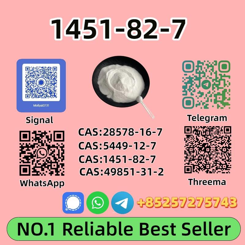 High-Quality P2P 1451-82-7 for Research Purposes