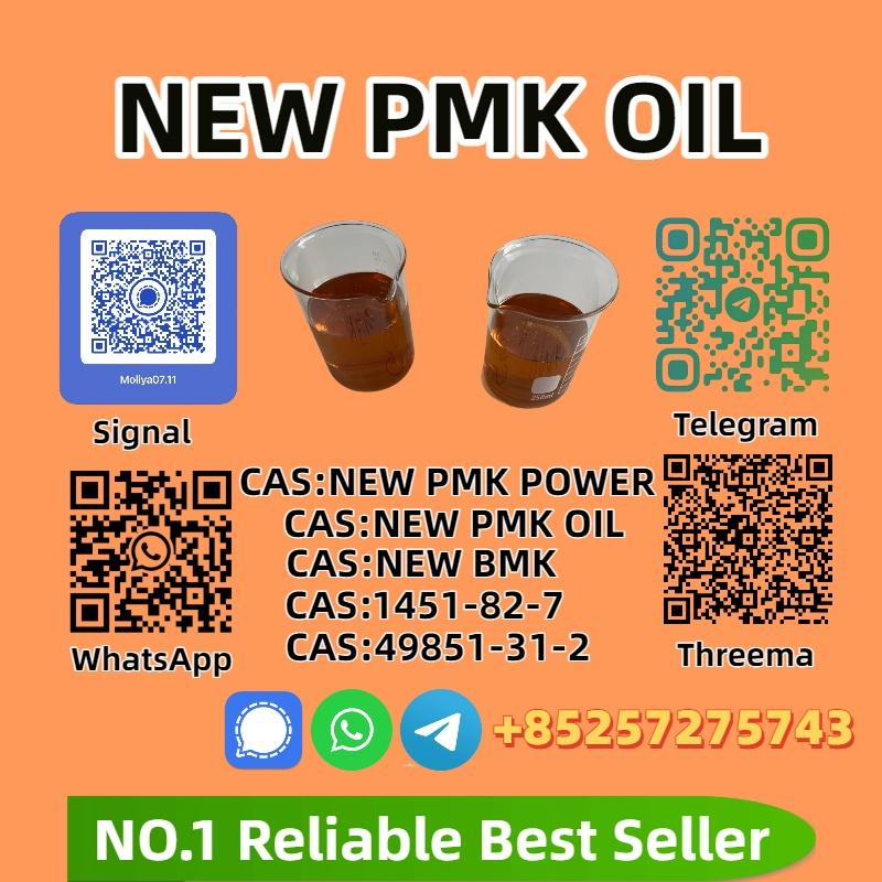 Hot Sale Pure P.M.K Oil 28578-16-7 | Fast Shipping