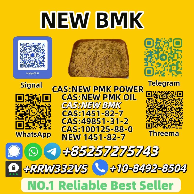 New B.M.K P.owder 5449-12-7 Secure Global Delivery