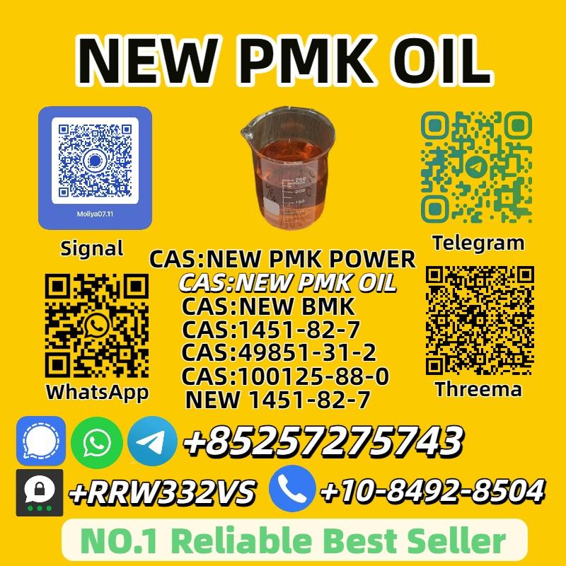 Trusted P.M.K Oil Supplier 28578-16-7 Fast Shipping