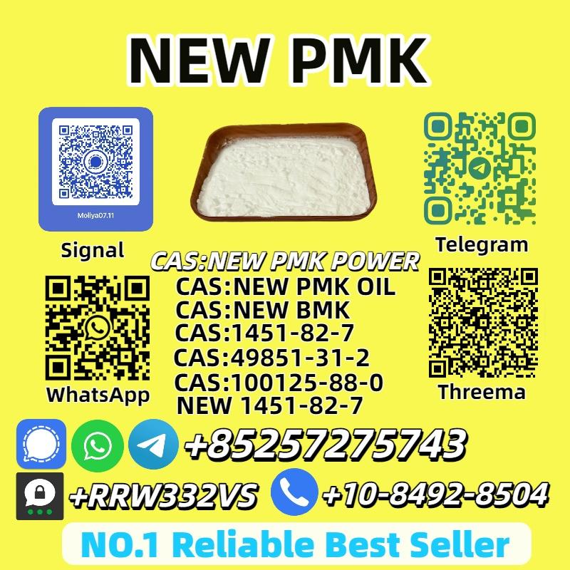 Hot Sale New P.M.K P.ower 28578-16-7 Trust Supplier