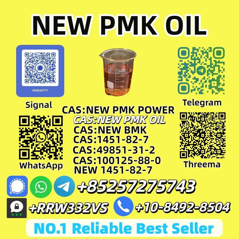 Wholesale New P/M/K Oil 28578-16-7 Global Shipping