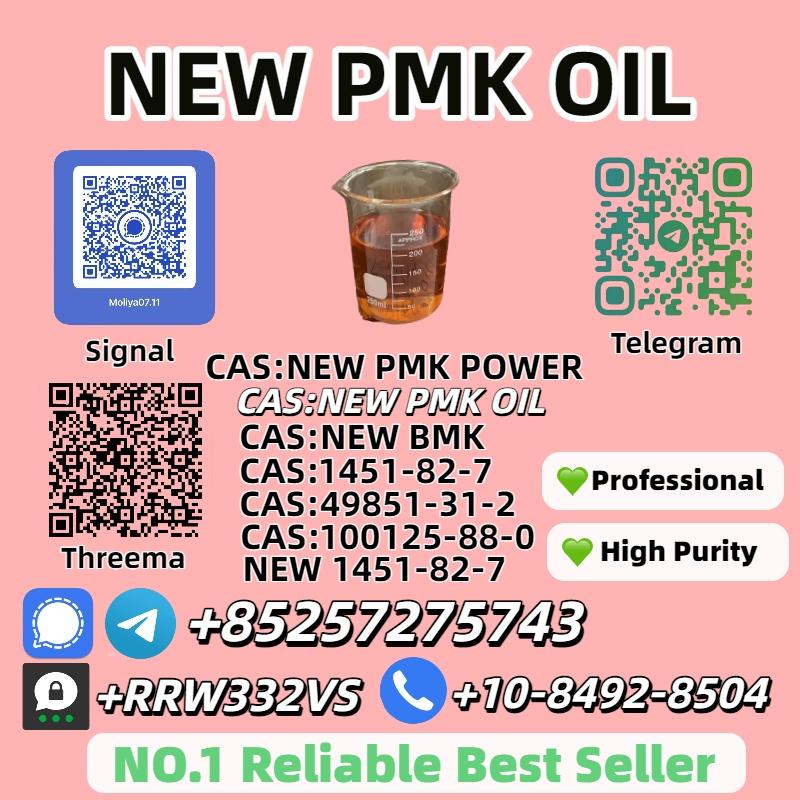 Hot Sale New P.M.K Oil 28578-16-7 Fast Shipping
