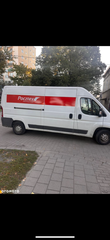 Citroen Jumper 2011