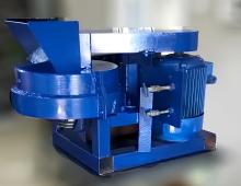 Співробітництво. Креслення «Дробарки тонкого помелу-активатора»