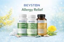 Allergy Relief – Effective Support for Seasonal Allergies | Beyston