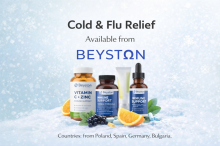 Cold & Flu Relief | Immune Support Supplements at Beyston