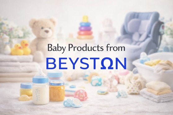 Baby Products from Beyston