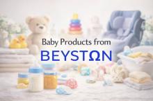 Baby Products from Beyston