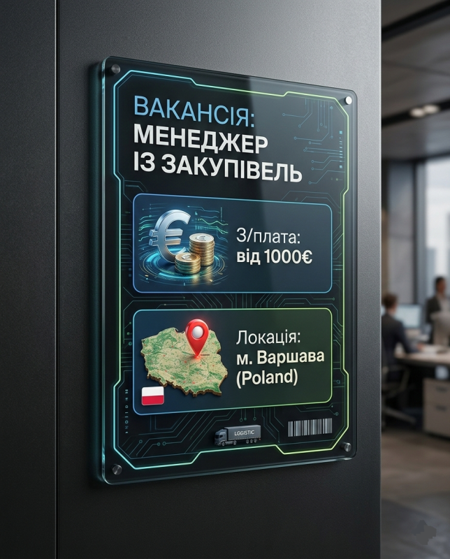 Менеджер із закупівель