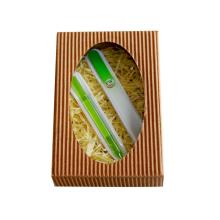 Fulgent World Glass Nail File Set – набор из 2 стеклянных инструментов для маник