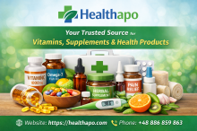 Trusted Health & Wellness Products – Healthapo Online Store