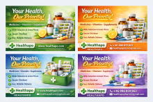 Easy Online Shopping for Vitamins & Supplements – Healthapo