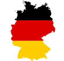 Офіційна робота в Німеччині та інших країнах ЄС.
