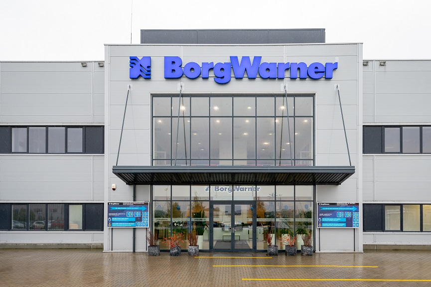 Робота на автомобільному заводі BorgWarner