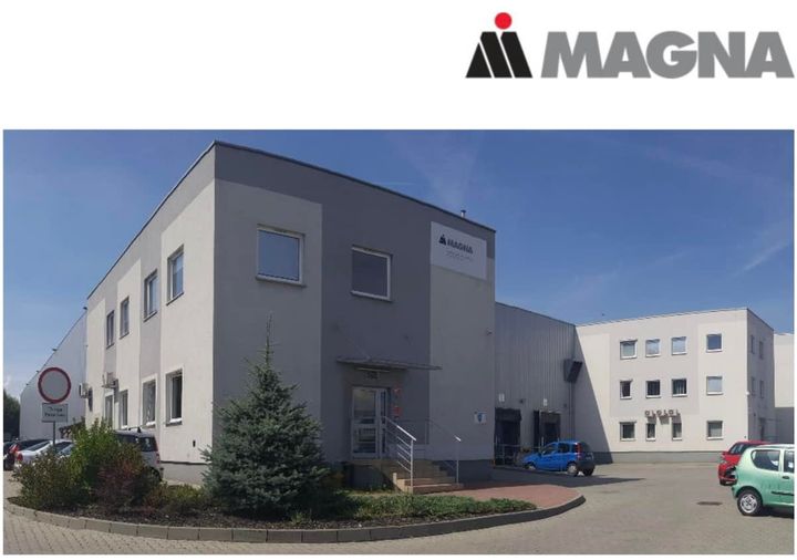 КОНТРОЛЬ КАЧЕСТВА ПРОДУКЦИИ АВТОДЕТАЛЕЙ - MAGNA