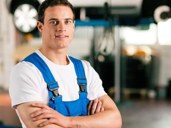 Працівник Продукції, Оператор Машин