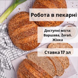 Производство хлебо-булочных изделий 17 зл Жерань