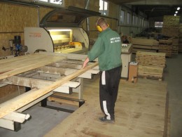 Різноробочий на деревообробне підприємство(работа за границей в Польше)