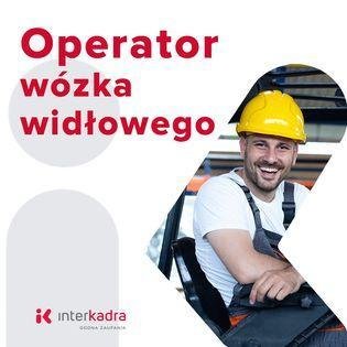 Оператор навантажувача з сертифікатом UDT