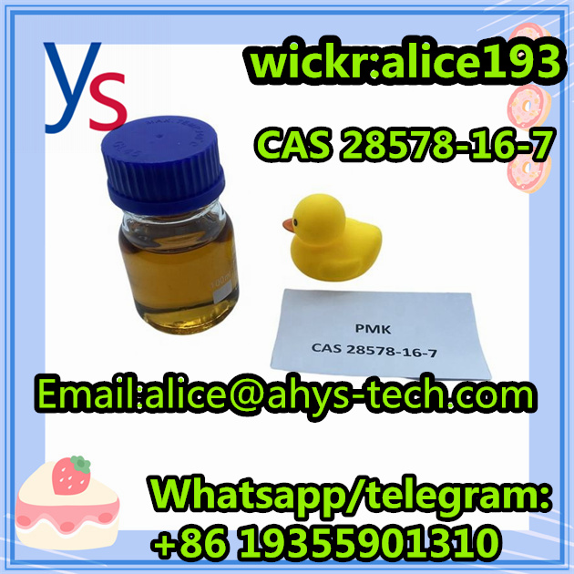 High Yield Pmk Ethyl Glycidate Pmk Oil CAS 28578-16-7 with Factory